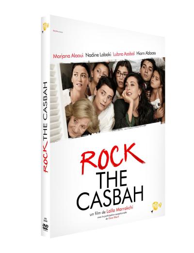 Rock the Casbah DVD