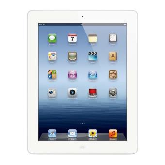 Apple iPad 3 Wi-Fi 32GB Blanc - Reconditionné par Apple - 1