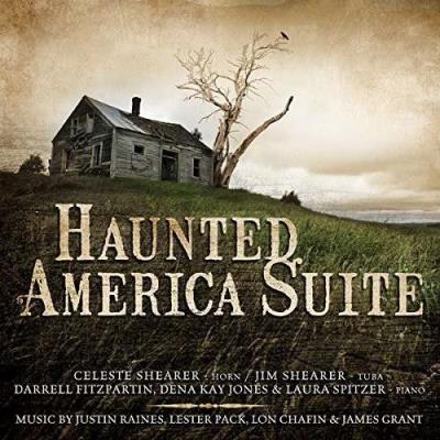 Haunted America suite