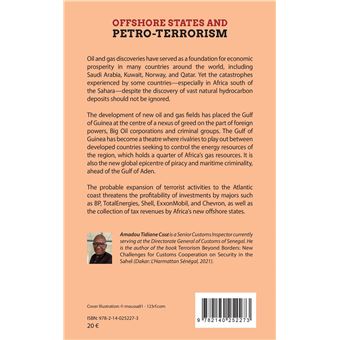 Offshore states and petro-terrorism