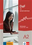 DaF im Unternehmen A2 - Pack 2 CD + DVD