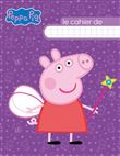 Peppa Pig - Cahier d'écolier