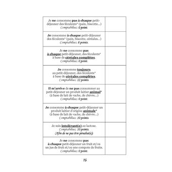 Quelle alimentation pour les diverticules coliques ?