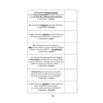 Quelle alimentation pour les diverticules coliques ?