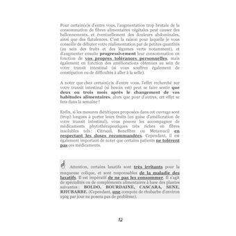 Quelle alimentation pour les diverticules coliques ?