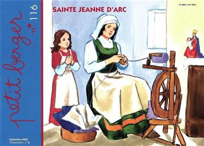 Sainte Jeanne d'Arc