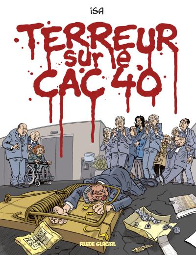 Terreur sur le CAC 40