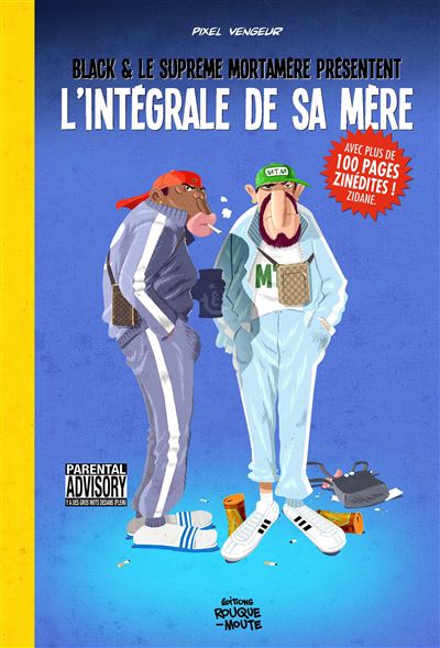 Black et le Suprême Mortamère, L'intégrale de sa mère