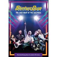 Status Quo – The Frantic Four Reunion 2013 (Live At Wembley