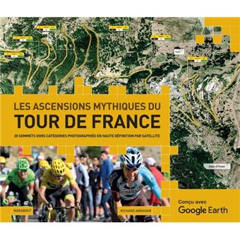 Les ascensions mythiques du Tour de France