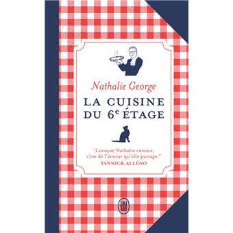 La cuisine du 6ᵉ étage