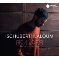 Schubert Sonatas D. 894 et D. 958