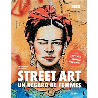 Street Art : un regard de femmes