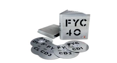 Coffret FYC 40 / 40th Anniversary DVD
