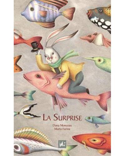 Couverture : La surprise