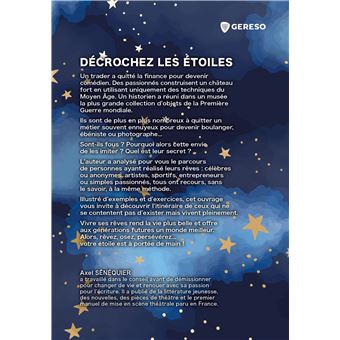 Décrochez les étoiles