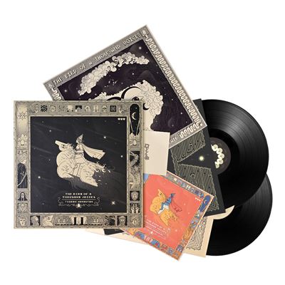 The Bird Of A Thousand Voices Coffret Deluxe