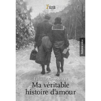 Ma véritable histoire d'amour