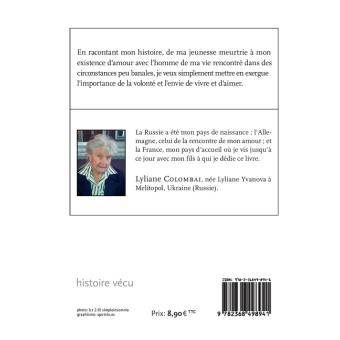 Ma véritable histoire d'amour