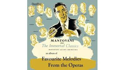 Immortal classics - Favourite melodies from the operas