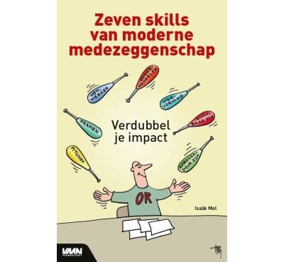 Zeven skills van moderne medezeggenschap