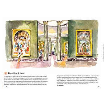 Milan à pied - Curiosités et petites découvertes