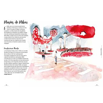 Milan à pied - Curiosités et petites découvertes