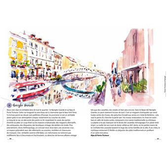 Milan à pied - Curiosités et petites découvertes