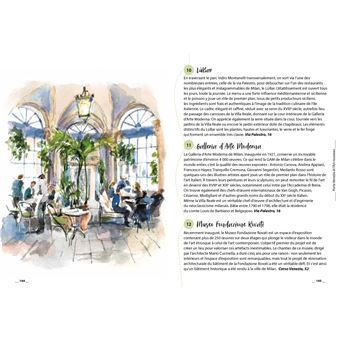 Milan à pied - Curiosités et petites découvertes