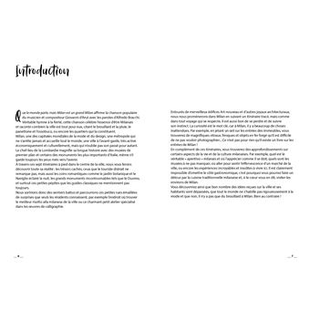 Milan à pied - Curiosités et petites découvertes