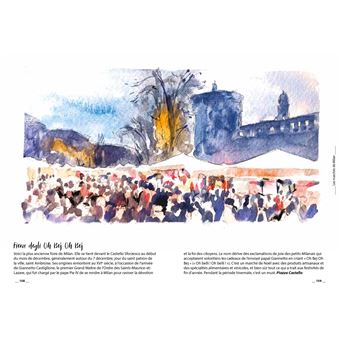 Milan à pied - Curiosités et petites découvertes