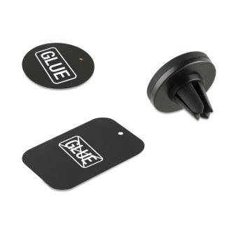 Support Universel Magnétique Grille Noir