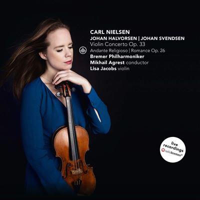 Violin concerto op 33