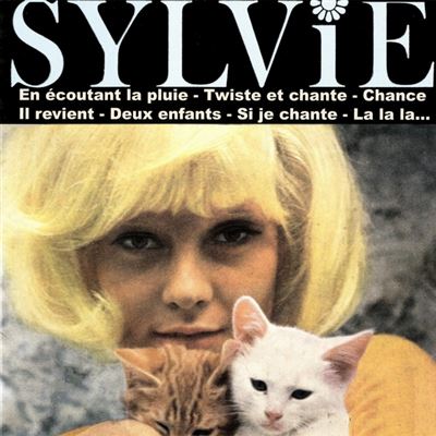 Sylvie Vartan En Ecoutant la Pluie