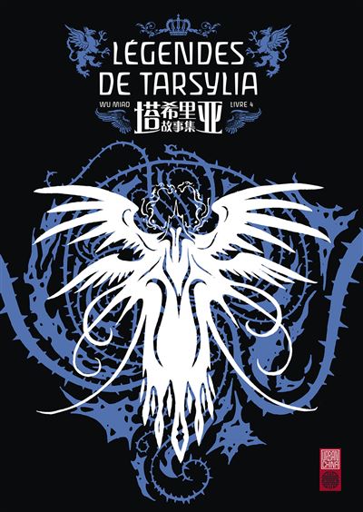 Légendes de Tarsylia