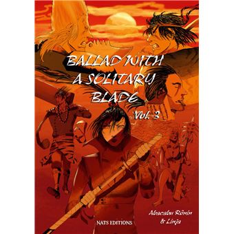 Ballad With A Solitary Blade Vol. 3