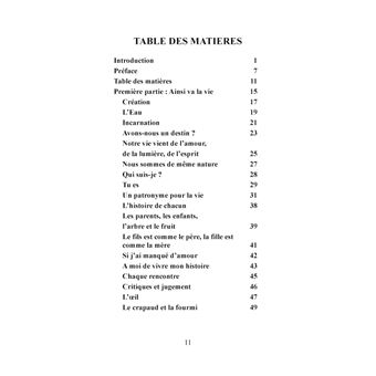 Nature et créatures