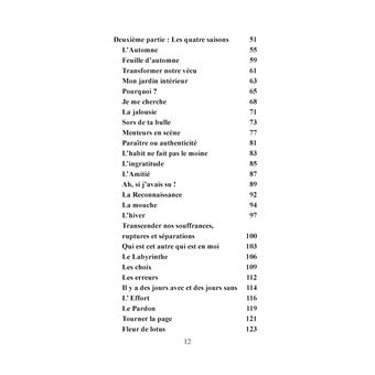 Nature et créatures