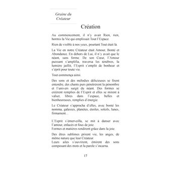 Nature et créatures