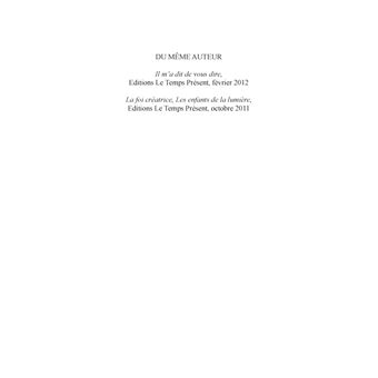 Nature et créatures