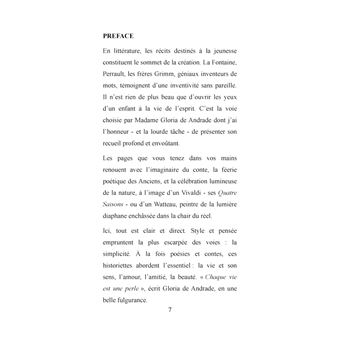 Nature et créatures