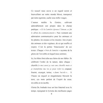 Nature et créatures