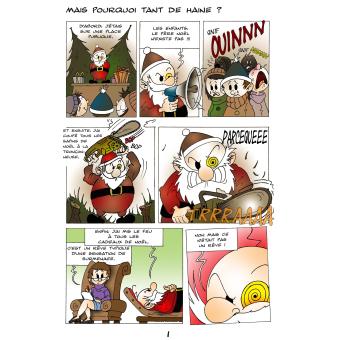 Aimé Noël, le père Noël normal