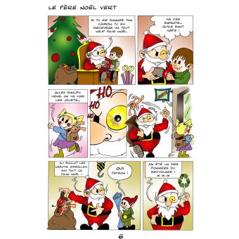 Aimé Noël, le père Noël normal