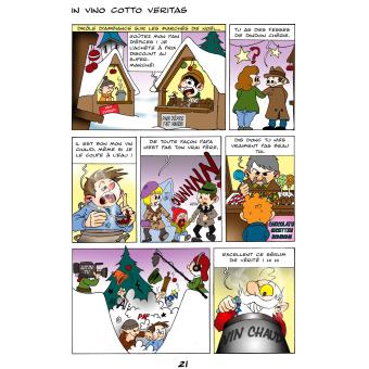 Aimé Noël, le père Noël normal
