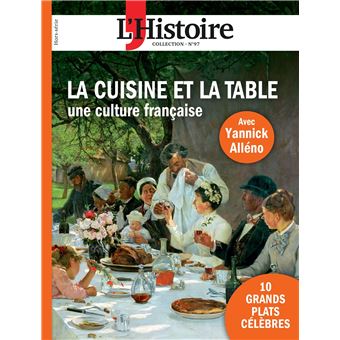 La cuisine et la table
