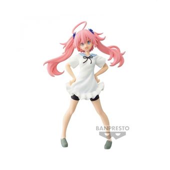 Figurine That Time I Got Reincarnated As A Slime Otherworlder Volume 20 Version A Milim Nava