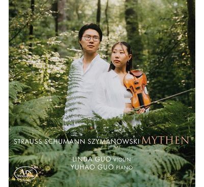 Mythen - Pièces pour violon et piano