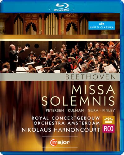 Missa solemnis - Blu-Ray