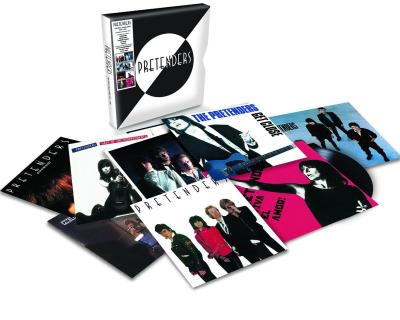 Vinyl box set Edition limitée
